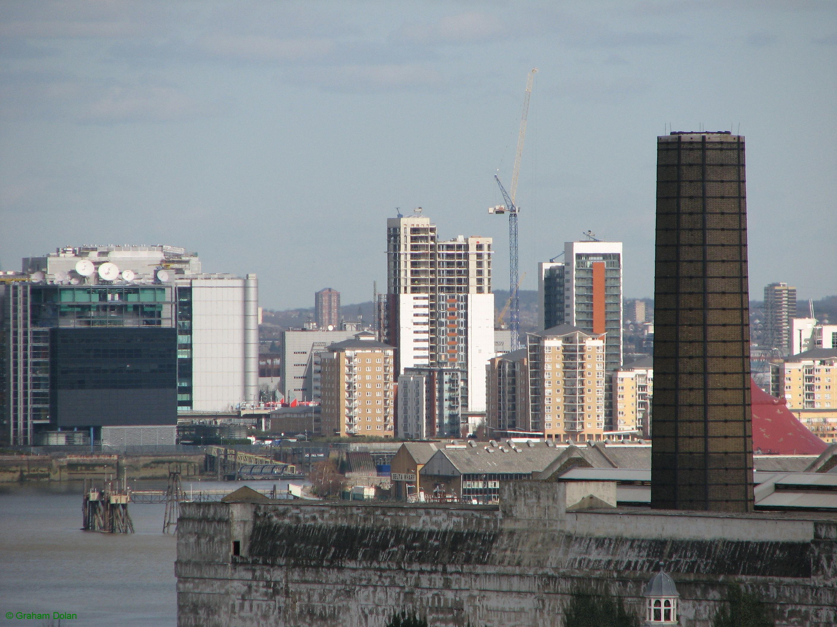 Greenwich Meridian Marker; England; LB Tower Hamlets; Poplar (E14)